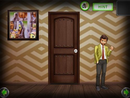 Játék Amgel Easy Room Escape 251 online