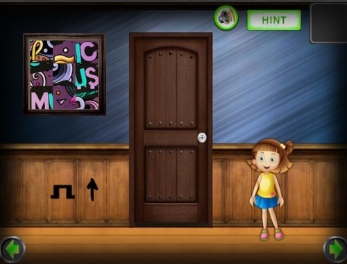 Játék Amgel Kids Room Escape 273 online