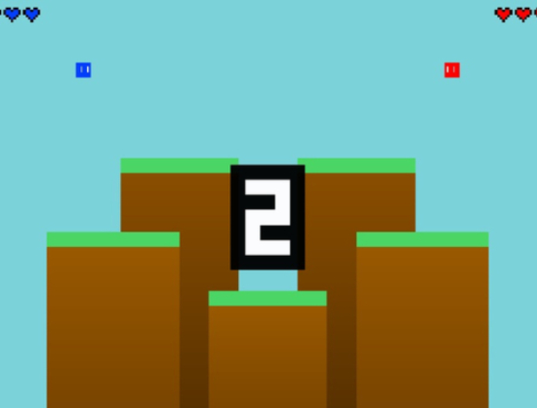 Játék Shootout 2 játékosok  online