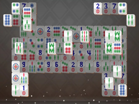 Játék Mahjongi gyűjtemény  online