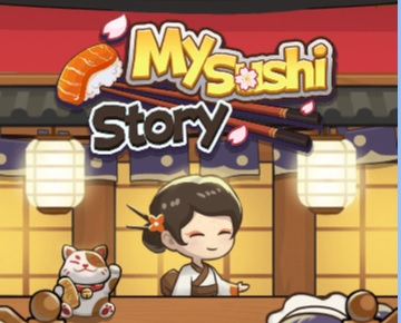 Játék A sushi történetem  online