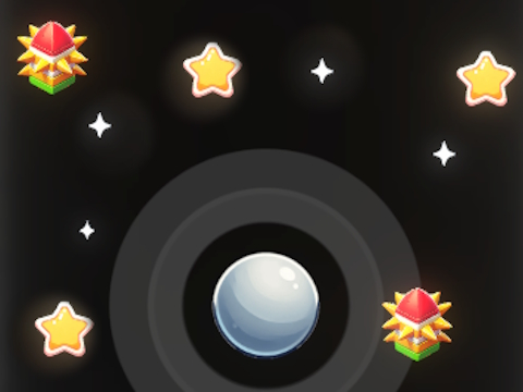 Játék Split lövés: Ball Adventure  online