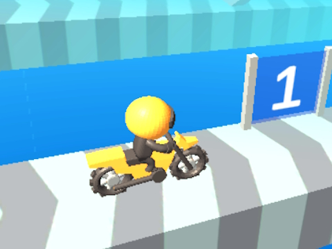 Játék Moto omby  online