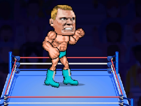 Játék Birkózó bros  online
