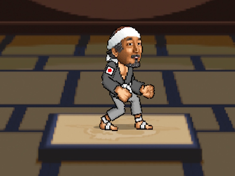 Játék Karate Bros online