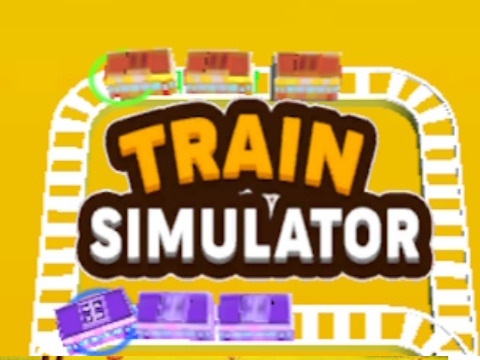 Játék Vonatszimulátor  online