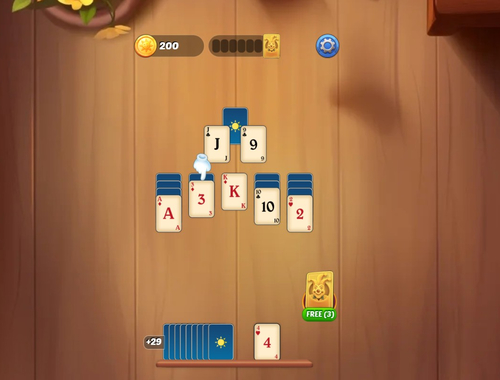 Játék Pasziánsz nyaralás  online