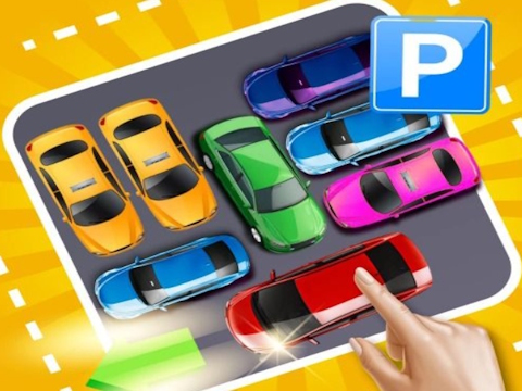 Játék Rendezés: a parkolómat  online
