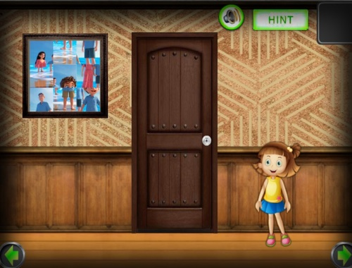 Játék Amgel Kids Room Escape 274 online