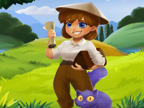 Játék Mahjongi túra  online