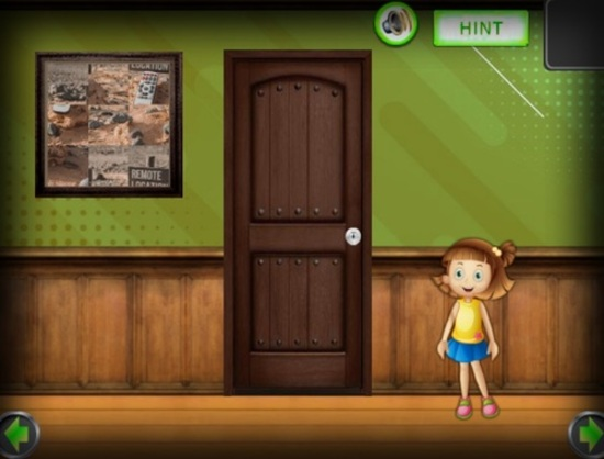 Játék Amgel Kids Room Escape 275 online