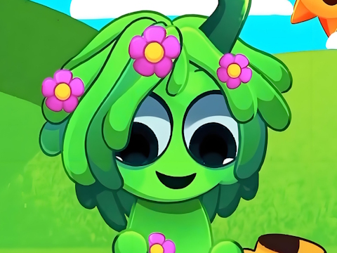 Játék Sprunki Incredibox Slide Puzzle online