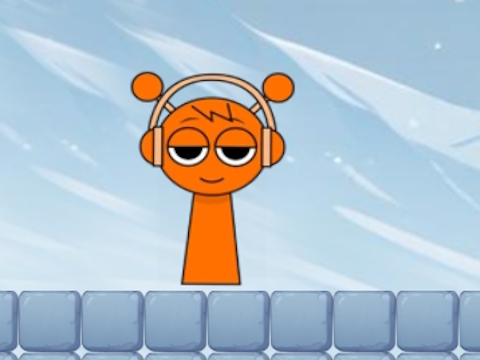 Játék Super Sprunki Run online
