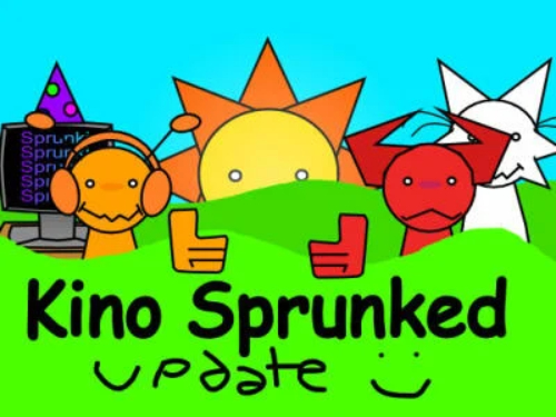 Játék Kino sprunkált 2  online