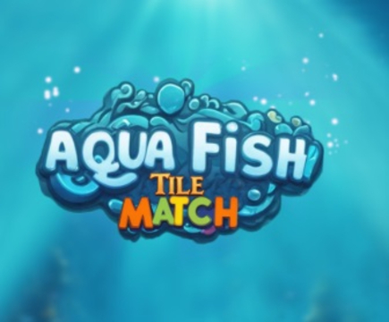 Játék Aqua Fish Tile Match online