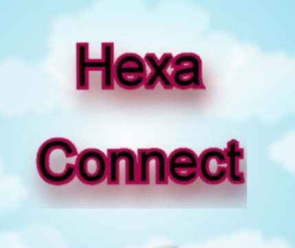 Játék Hexa Connect online