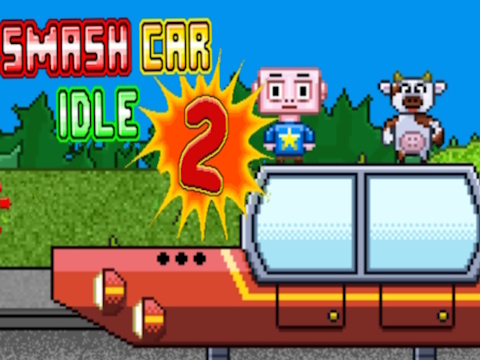 Játék Smash autó tétlen 2  online