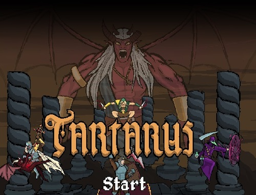 Játék Tartarus túlélése  online