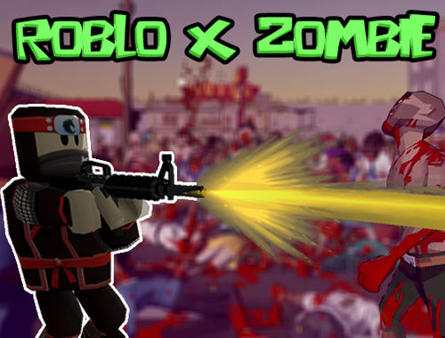 Játék Roblox zombi  online