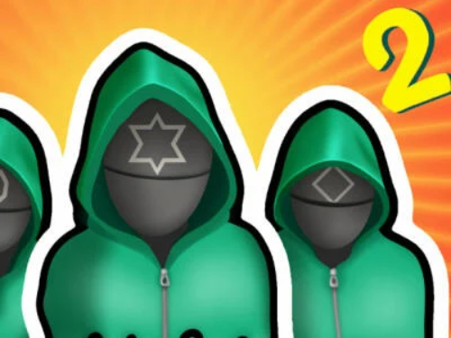 Játék T4 -es játék: túlélés 456!  online