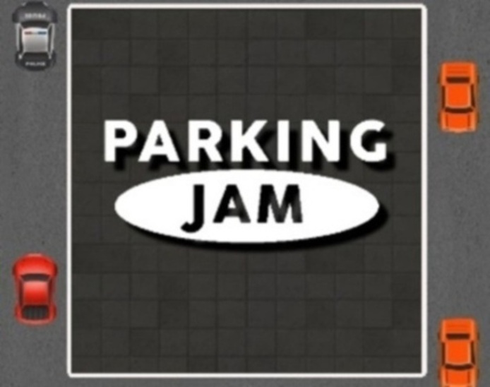 Játék Parkoló dugó  online