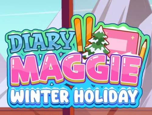Játék Diary Maggie: Téli ünnep  online