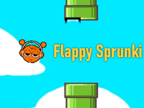 Játék Flappy sprunki online