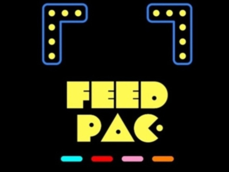 Játék Feed Pac online