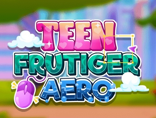 Játék Tini frutiger aero  online