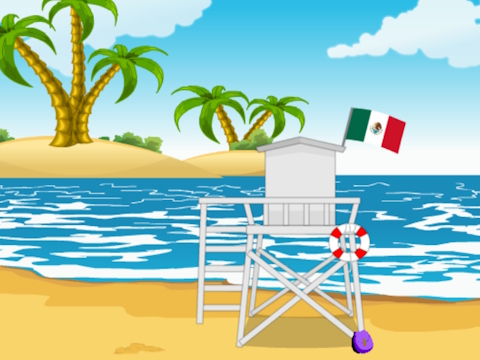 Játék Hooda Escape Mexico 2025 online