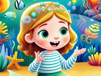 Játék Jigsaw puzzle: víz alatti  online