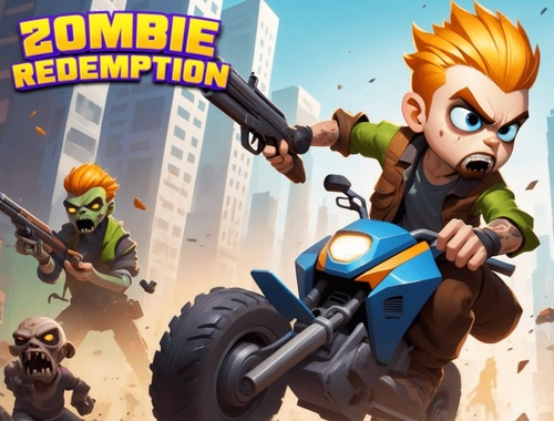Játék Zombi megváltás  online