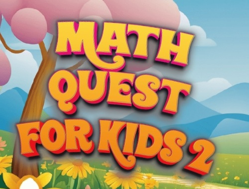 Játék Matematikai küldetés gyerekeknek 2  online