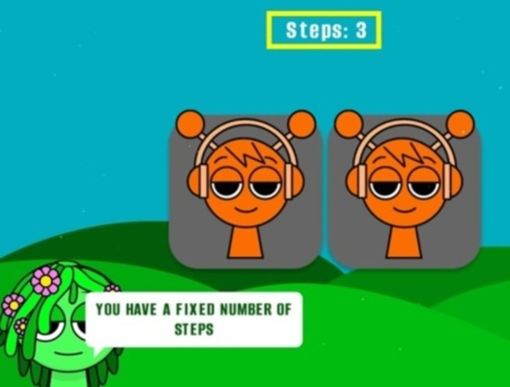 Játék Sprunki Incredibox memória  online