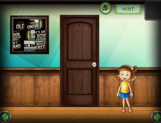 Játék Amgel Kids Room Escape 277 online