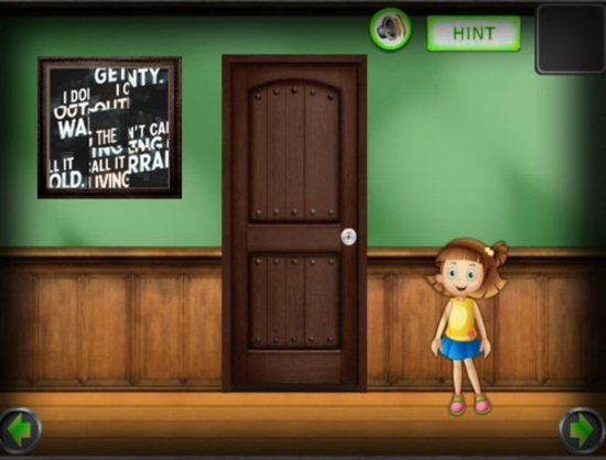 Játék Amgel Kids Room Escape 278 online