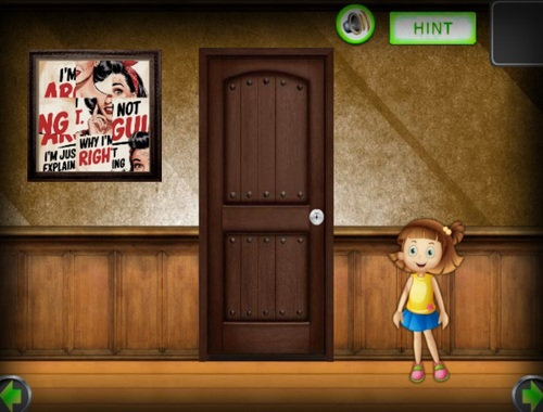 Játék Amgel Kids Room Escape 279 online