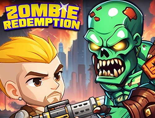 Játék Zombi megváltás  online