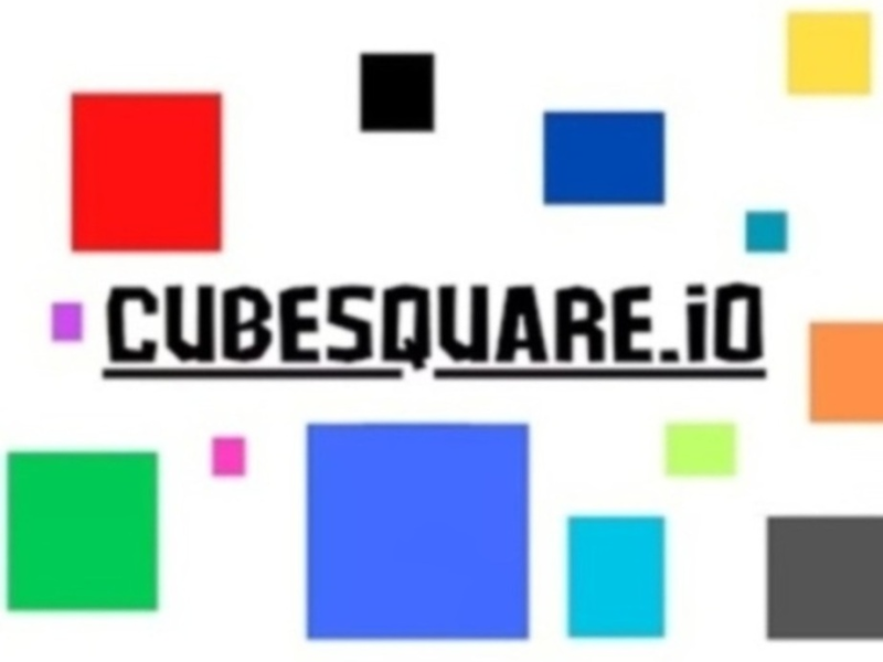 Játék CUBESQUARE. IO  online