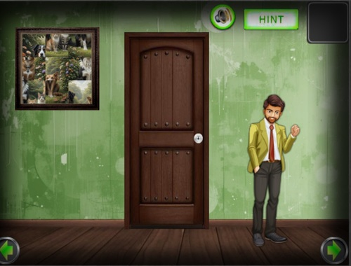 Játék Amgel Easy Room Escape 259 online