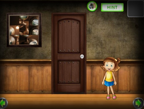 Játék Amgel Kids Room Escape 281 online