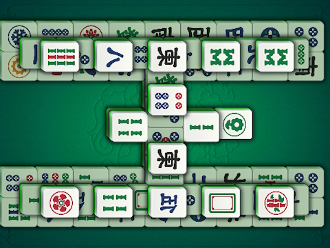 Játék Grand Mahjong online