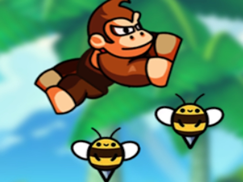 Játék Donkey Kong fut  online