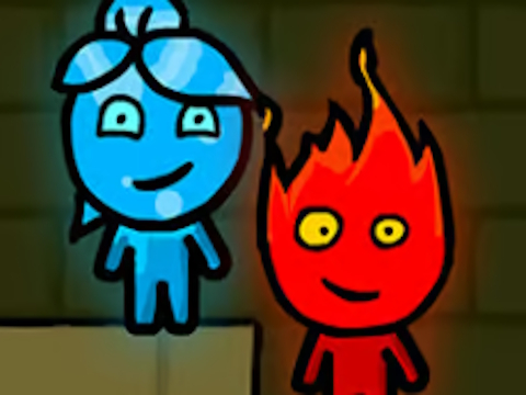 Játék Fireboy és Watergirl Online  online