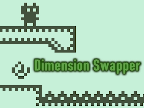 Játék Dimenziócsere  online