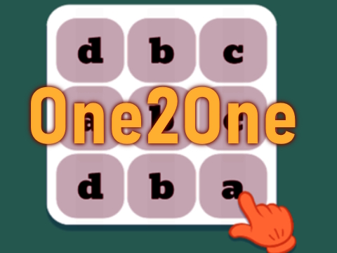 Játék One2One online