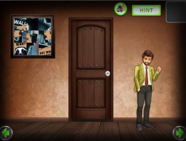Játék Amgel Easy Room Escape 260 online
