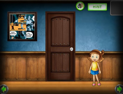 Játék Amgel Kids Room Escape 282 online