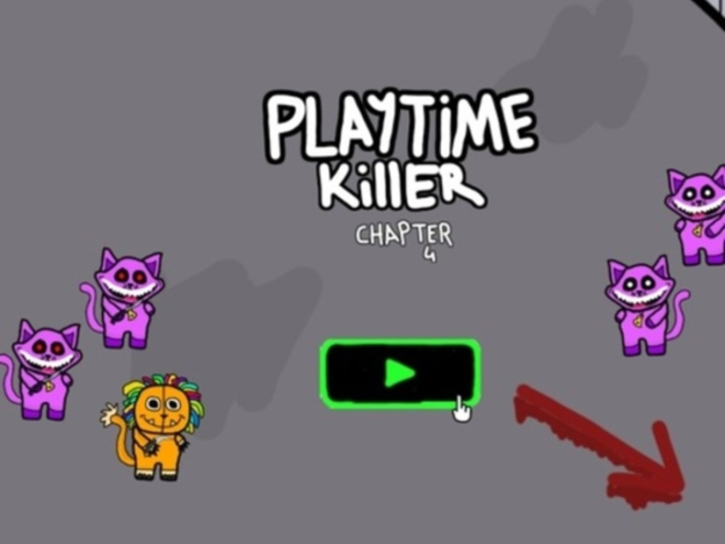 Játék Playtime Killer 4. fejezet  online