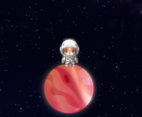Játék Astro kölyök  online